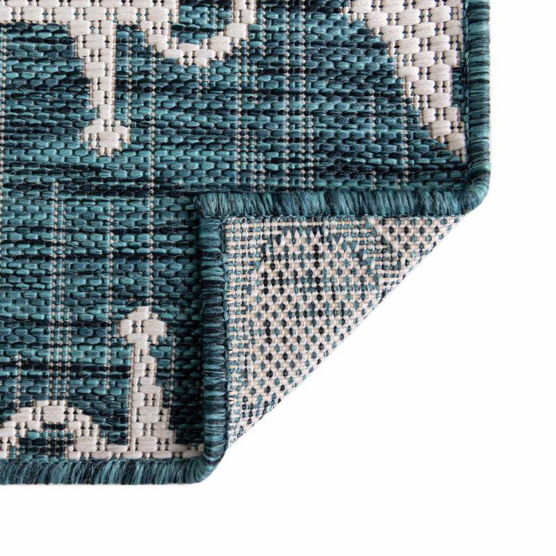 Unique Loom Outdoor Coastal Area Rug