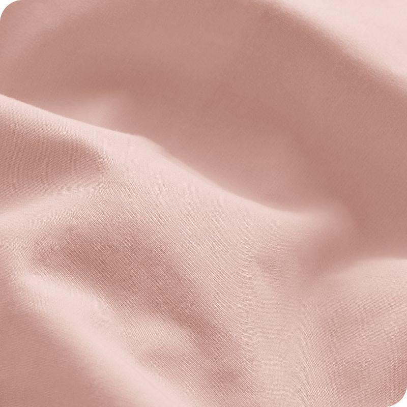 Organic 100% Cotton Percale Sheet Set