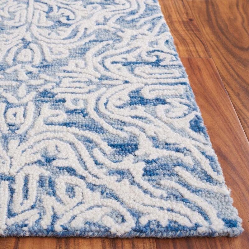 Blossom BLM103 Hand Tufted Area Rug  - Safavieh