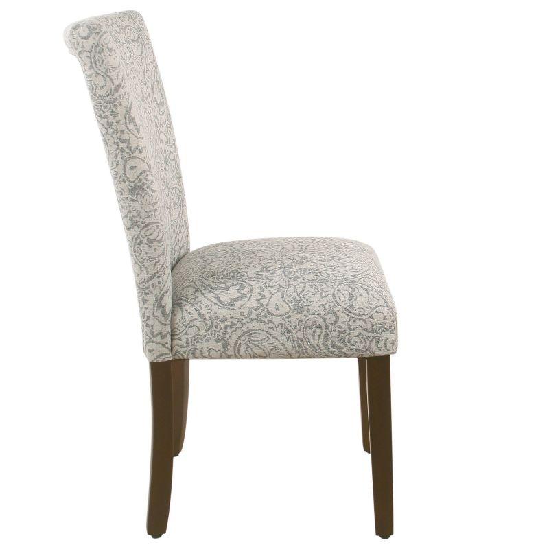 Set of 2 Parsons Dining Chair – HomePop