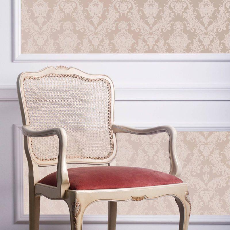 Tempaper Damsel Peel and Stick Wallpaper