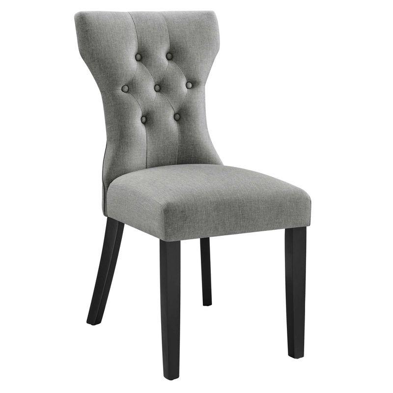 Modway Silhouette Dining Side Chair