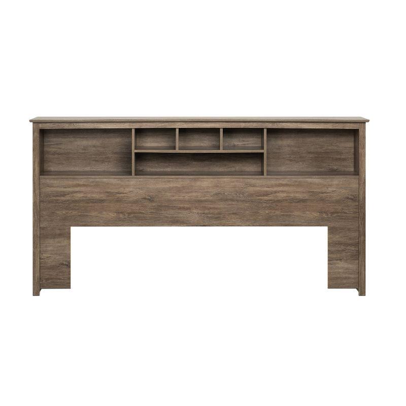 Bookcase Headboard - Prepac