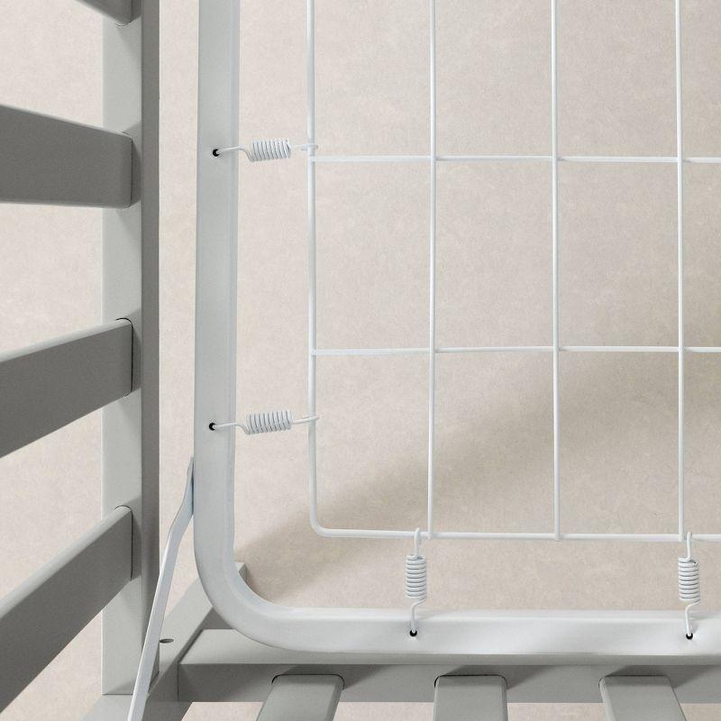 Cotton Candy 2 -in-1 Convertible Crib