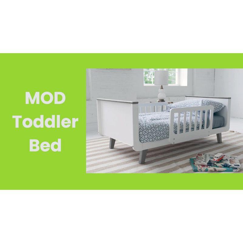 Little Partners MOD Toddler Bed