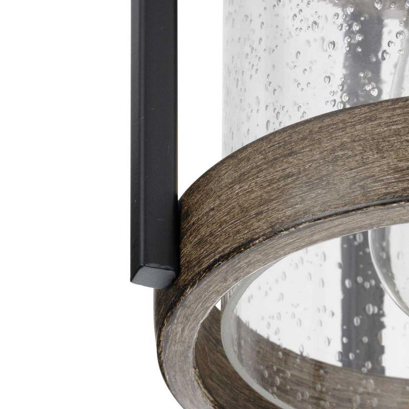1 - Bulb Outdoor Flush Mount
