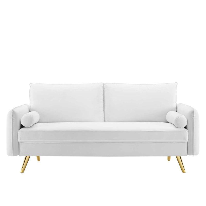 Revive Performance Velvet Sofa - Modway