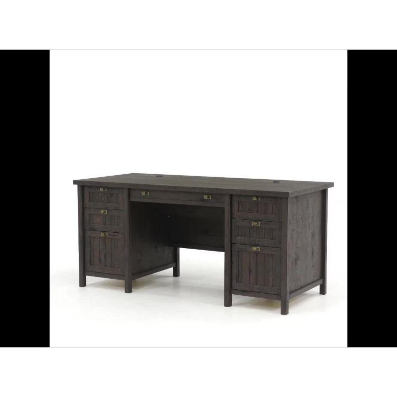 Inbox Zero Orba Executive Desk