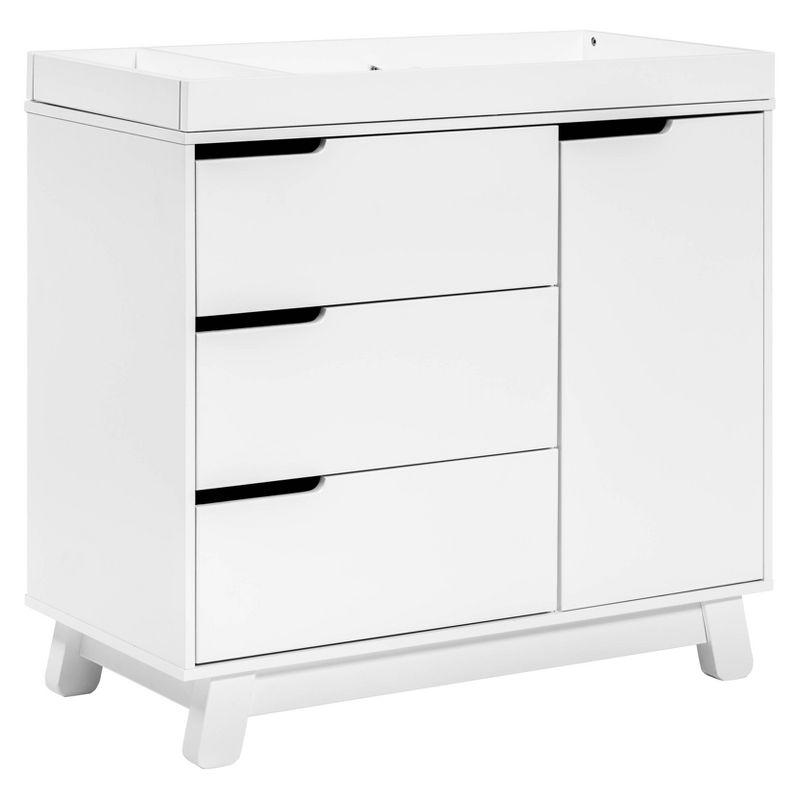 Hudson 3 Drawer 39.5" W Changing Table Dresser