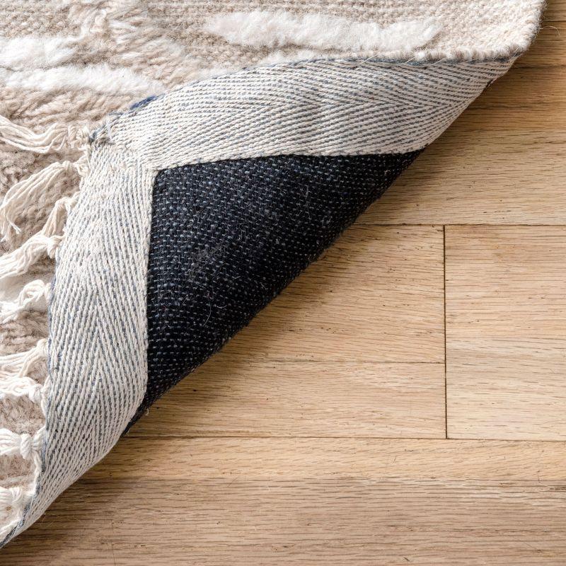 Arvin Olano x Rugs USA - Bing Shag Indoor Area Rug