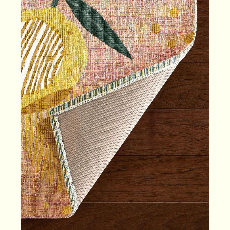 Town & Country Living TOWN & COUNTRY Luxe Livie Everwash Non-Slip Backing Kitchen Mats