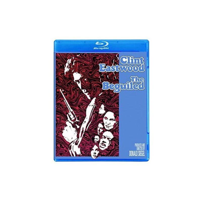 The Beguiled (Blu-ray)(1971)