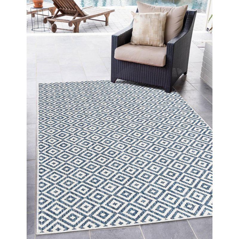 Geometric Rug