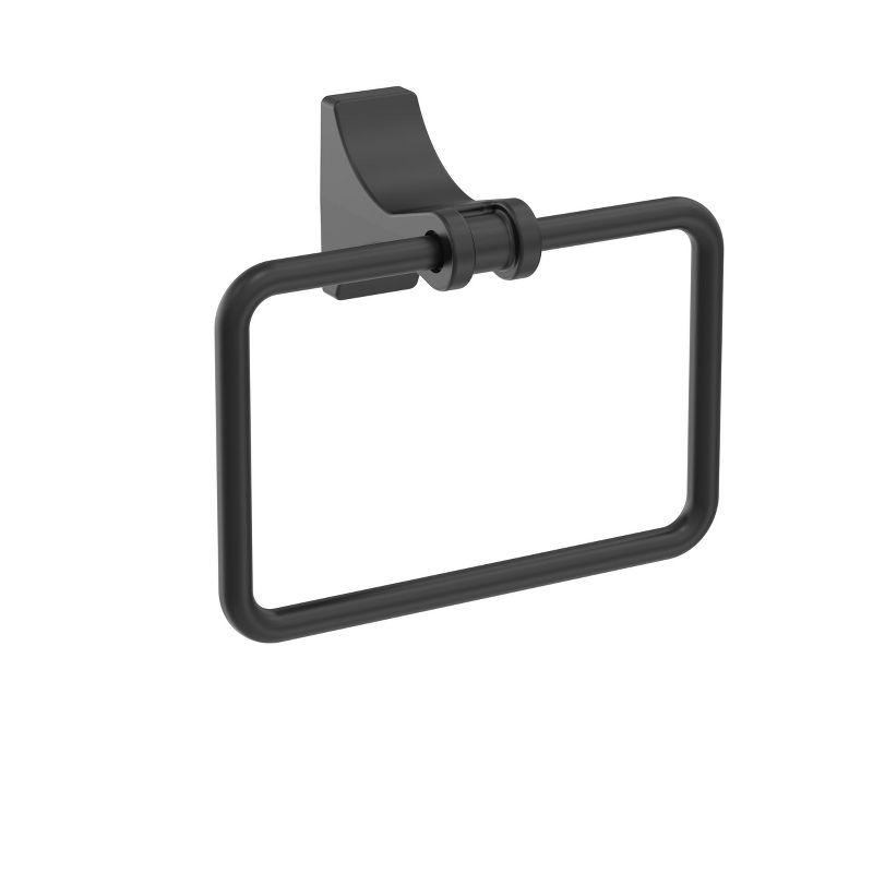 Amerock Davenport Wall Mounted Towel Ring