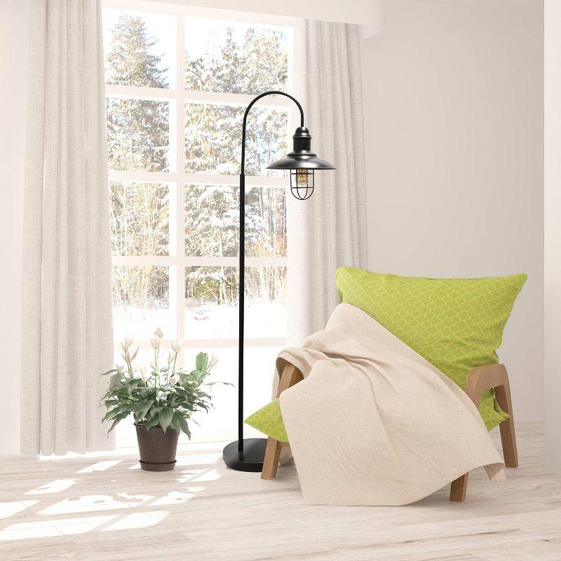 Paige 64'' Arched Floor Lamp