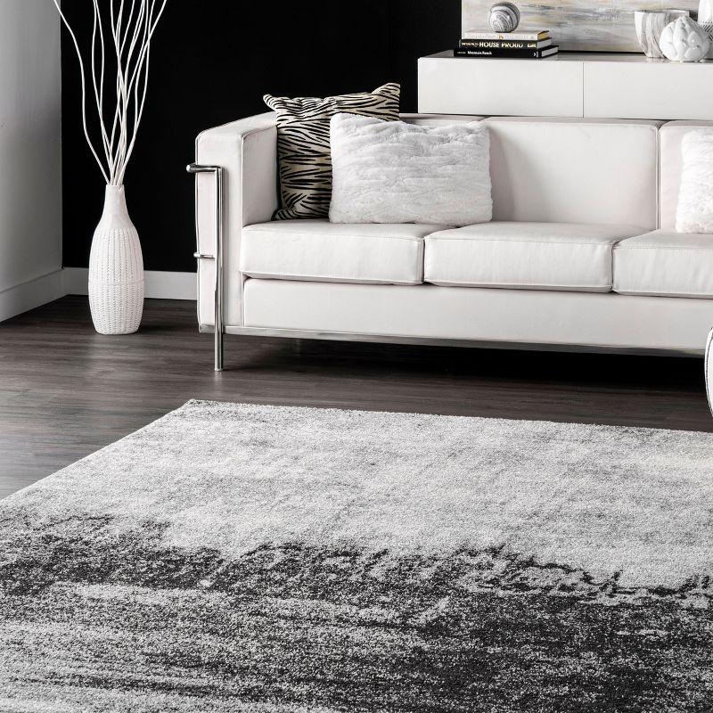 Nuloom Alayna Abstract Waterfall Indoor Area Rug