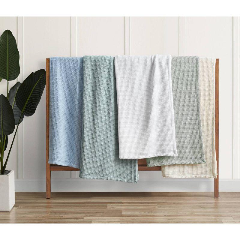 Coastal Cotton Blanket