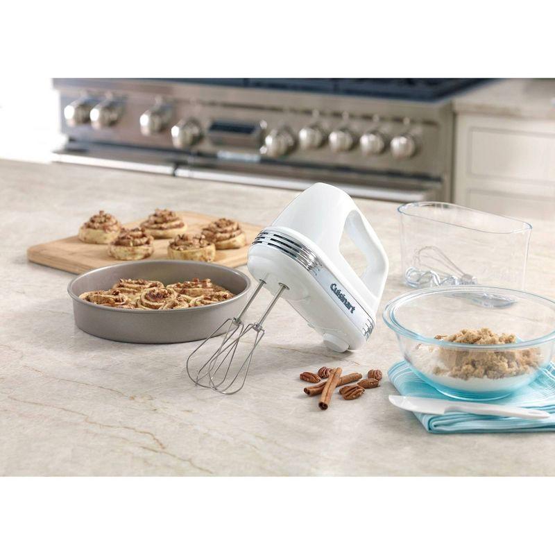 Cuisinart Power Advantage Plus 9-Speed Handheld Mixer with Storage Case