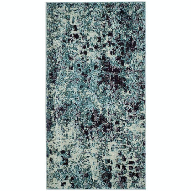 Monaco MNC225 Power Loomed Area Rug  - Safavieh