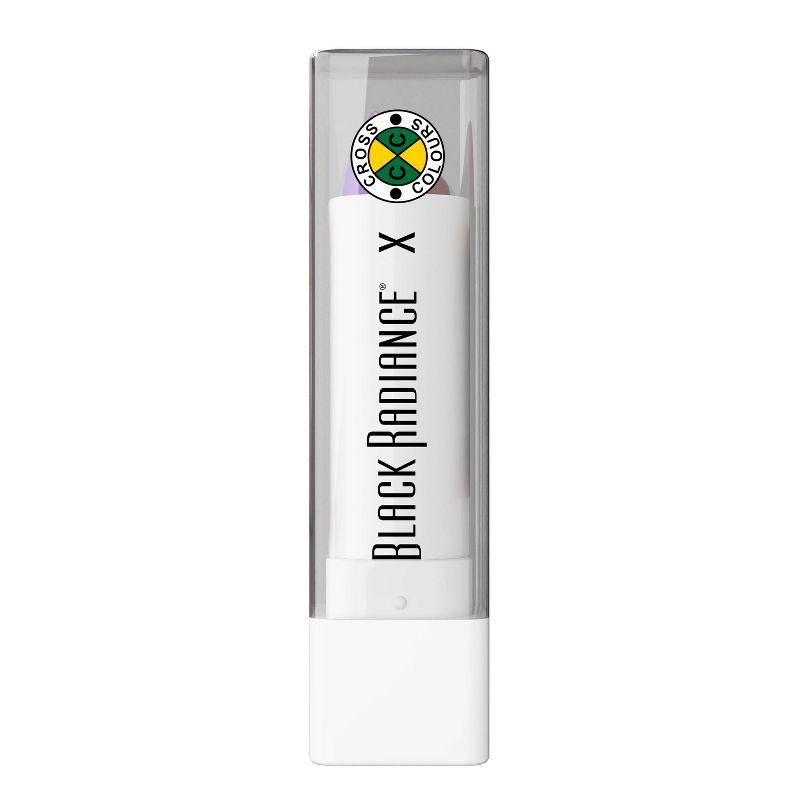 Black Radiance Cross Colors Lipstick Remix - Gimme A Beat - 0.13oz