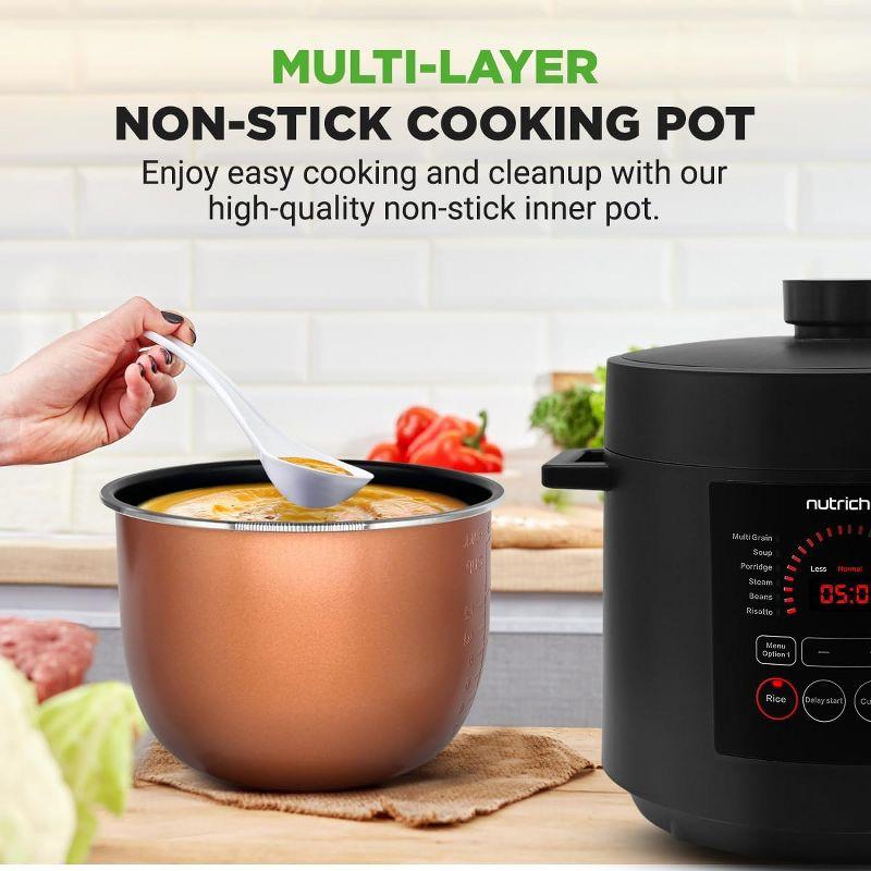 Electric Pressure Cooker