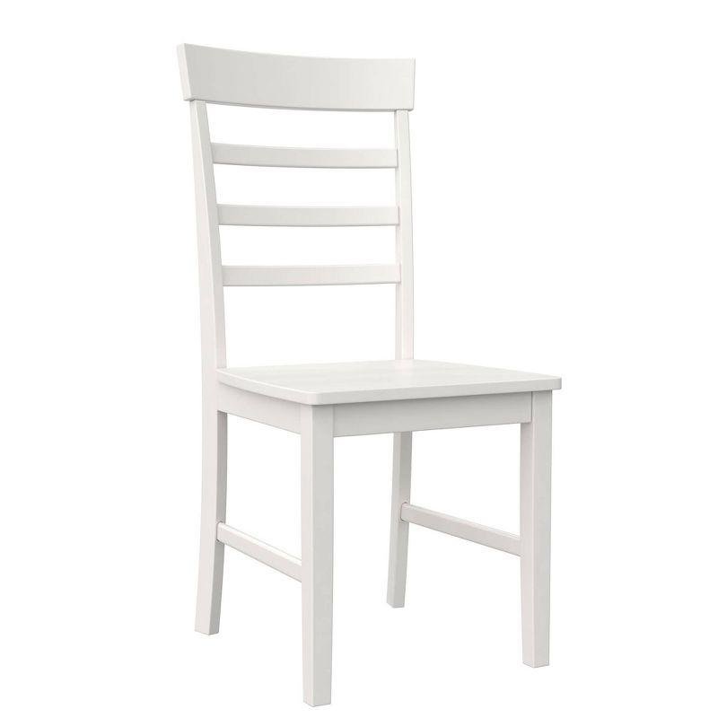 Brooks 2 - Person Four Leg Dining Set