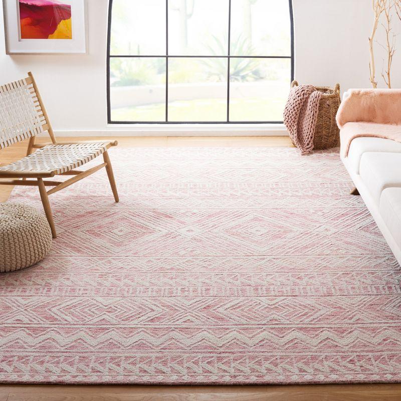 Metro MET906 Hand Tufted Area Rug  - Safavieh