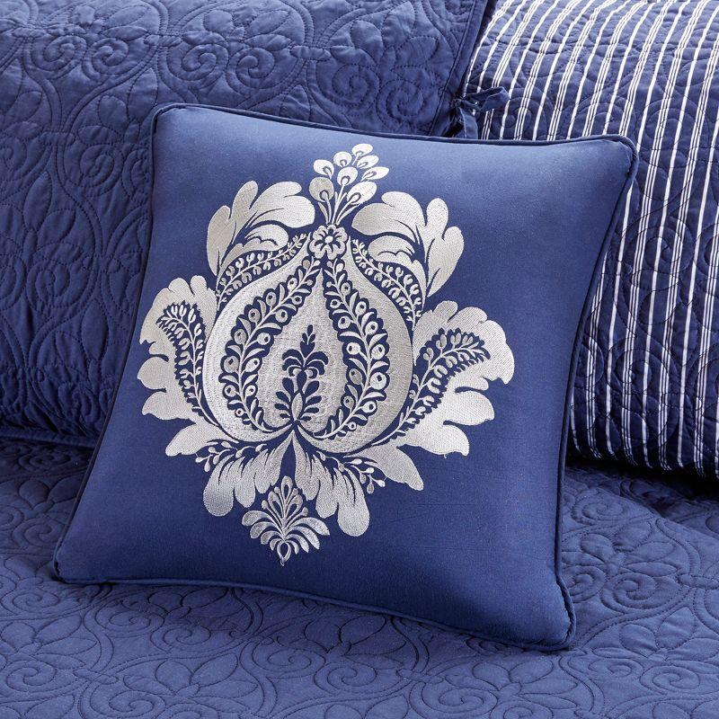 Madison Park Quebec 6 Piece Reversible Daybed Cover Set