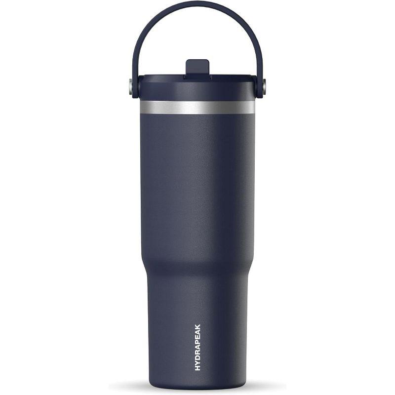 Hydrapeak Nomad 32 Oz Navy Stainless Steel Insulated Tumbler