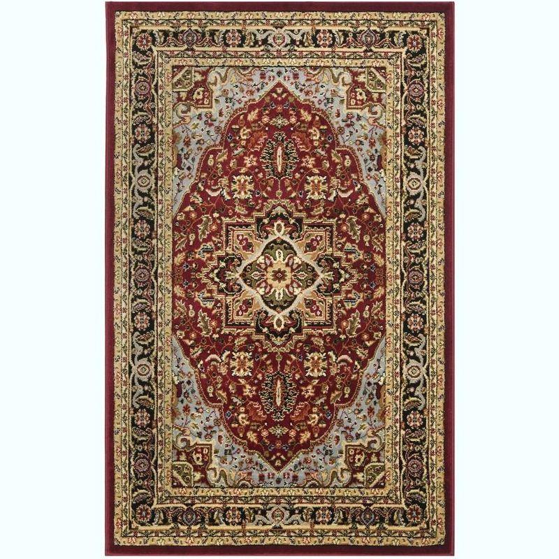 Lyndhurst LNH330 Power Loomed Rugs - Safavieh