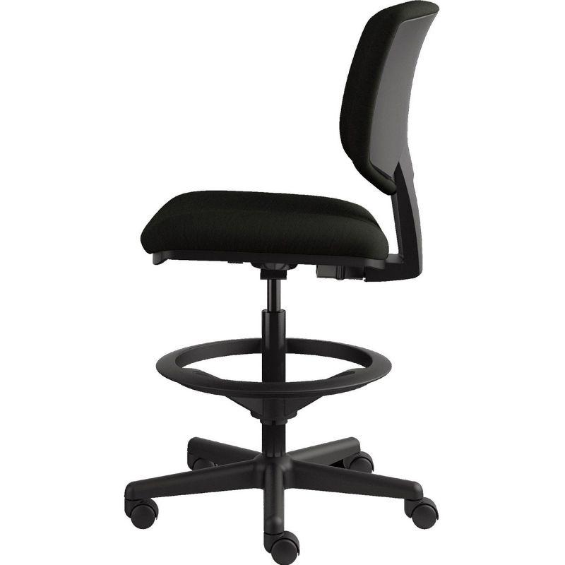 HON Volt Task Stool, SofThread Leather