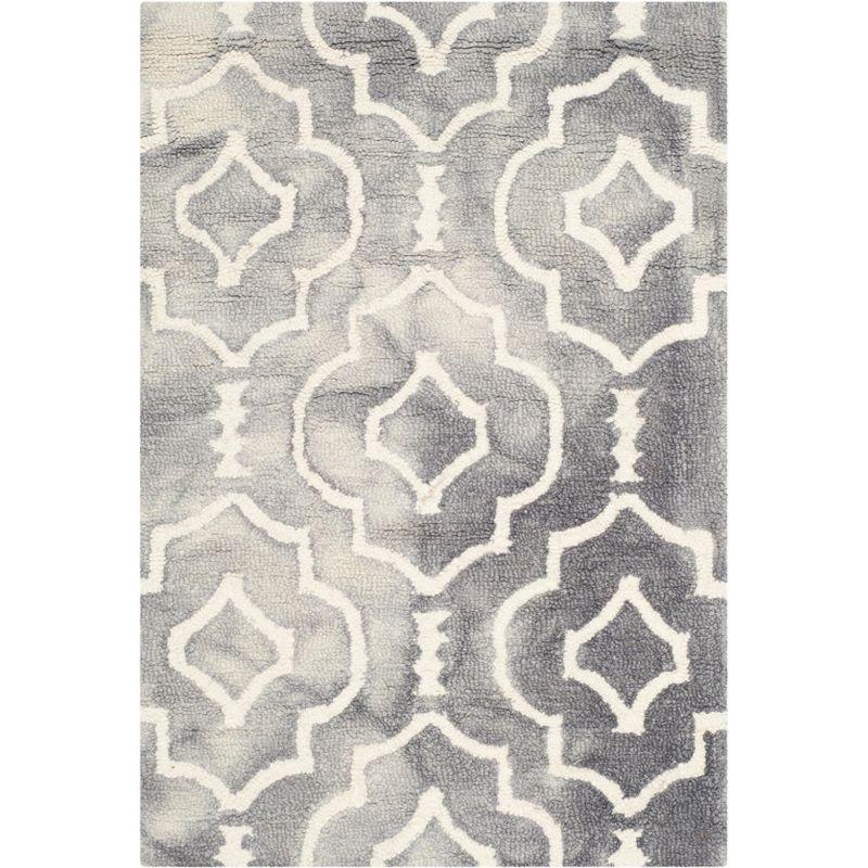 Dip Dye DDY538 Hand Tufted Area Rug  - Safavieh