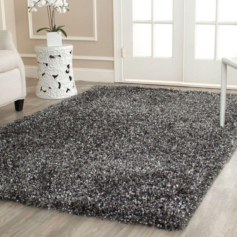 Malibu Shag MLS431 Hand Tufted Rugs - Safavieh