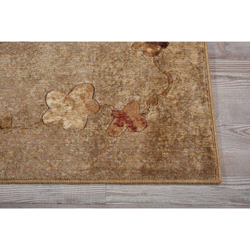 Nourison Somerset Multicolor Area Rug ST64 9'6" x 13'