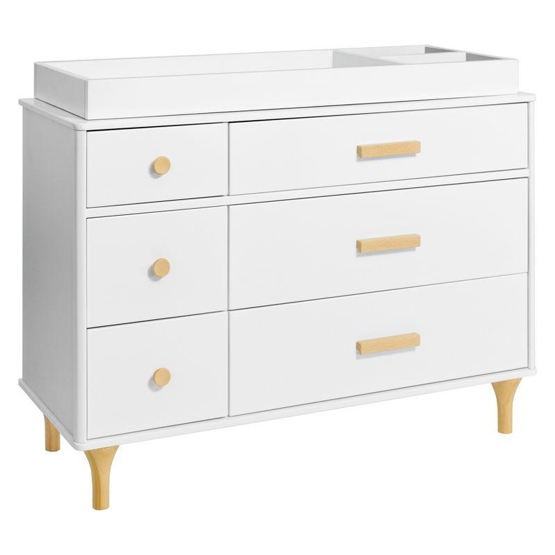 Lolly 6-Drawer Assembled Double Dresser