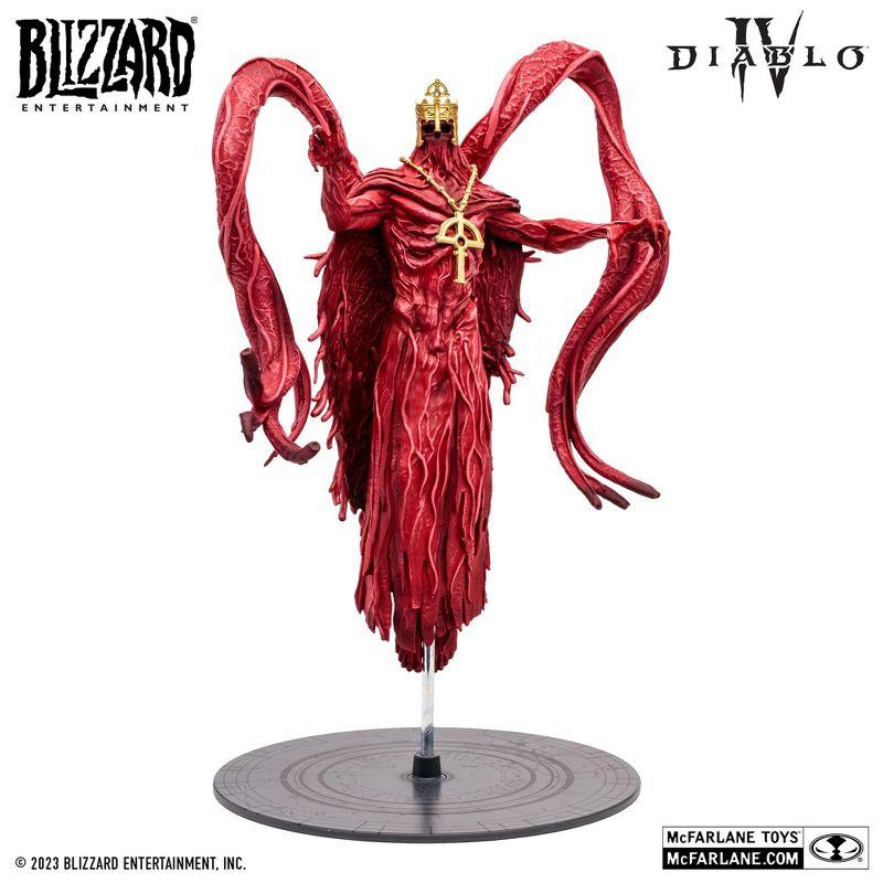 Mcfarlane Toys Diablo IV 12 Inch Figure | Blood Bishop