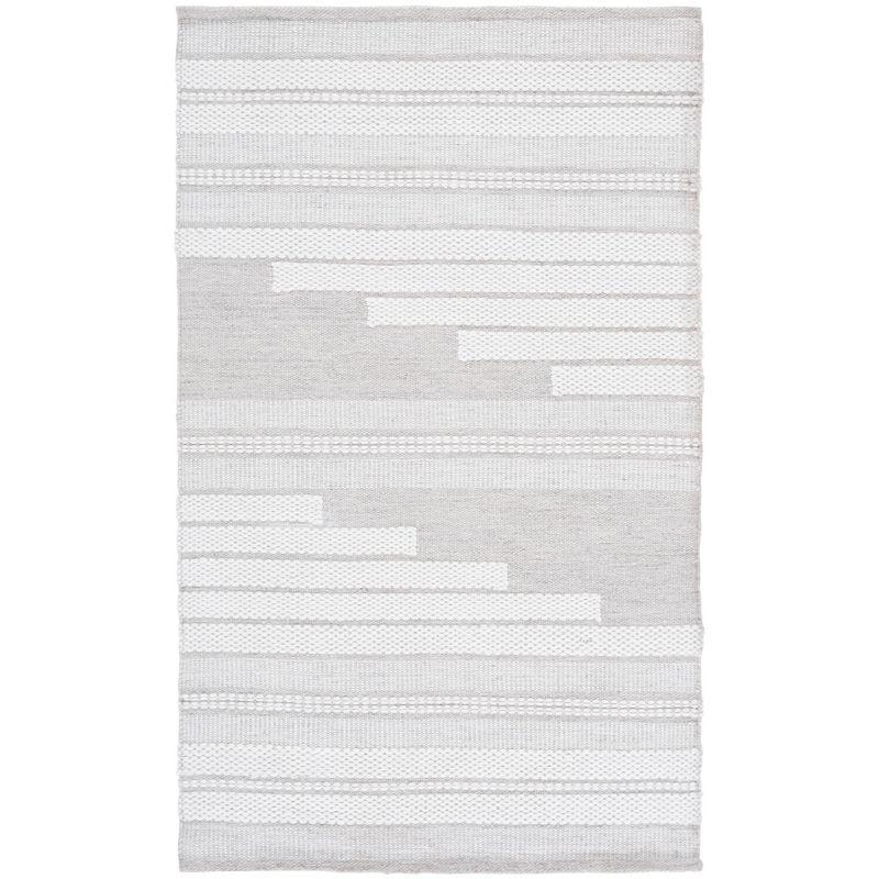 Safavieh Kilim Hand Woven Performance Striped Rug