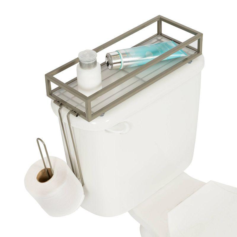 Toilet Storage Tray