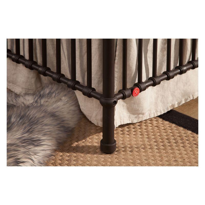 Winston 4-in-1 Convertible Crib