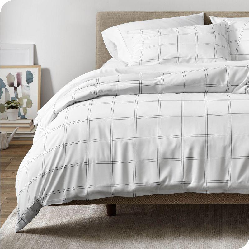 Bare Home Modern & Contemporary Duvet Cover Set
