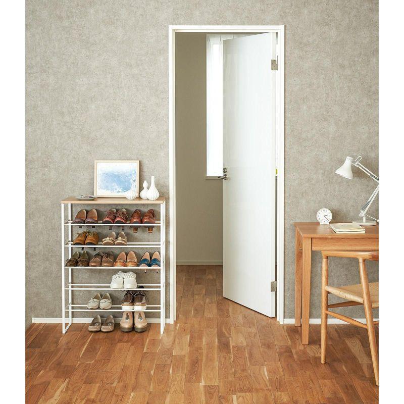 6-Tier Shoe Rack