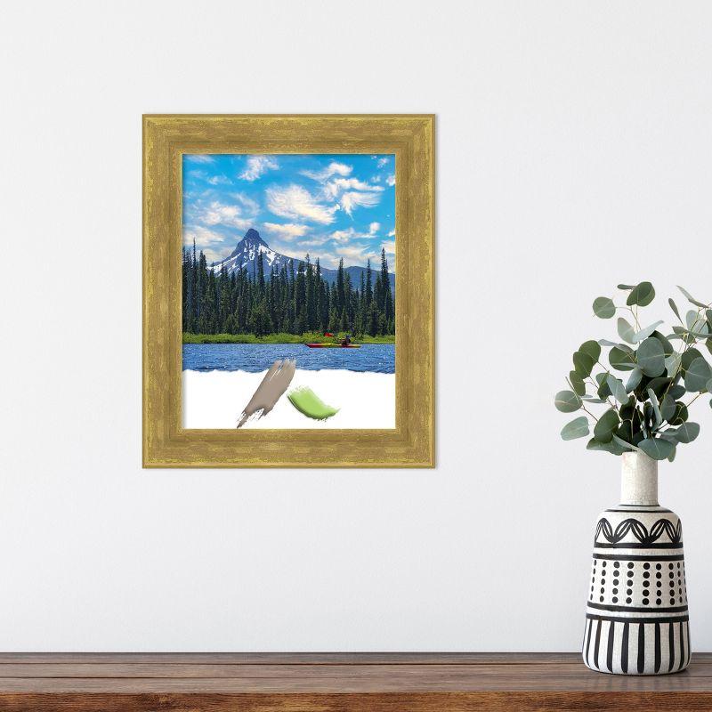 Amanti Art Angled Wood Picture Frame