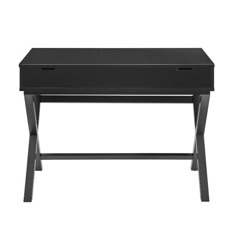 Peggy Lift Top Stand Up Desk - Linon