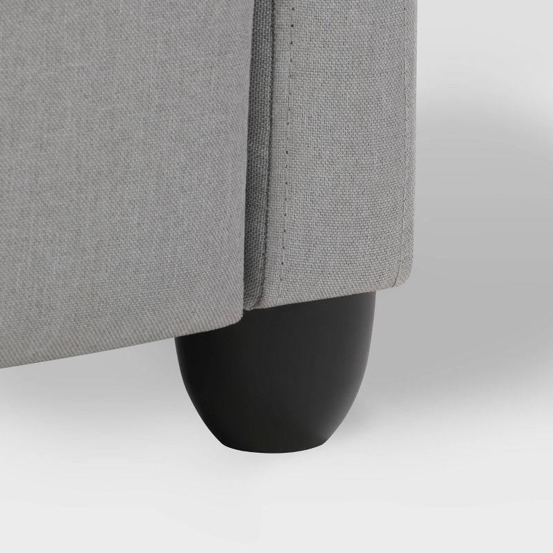Revere Upholstered Recliner