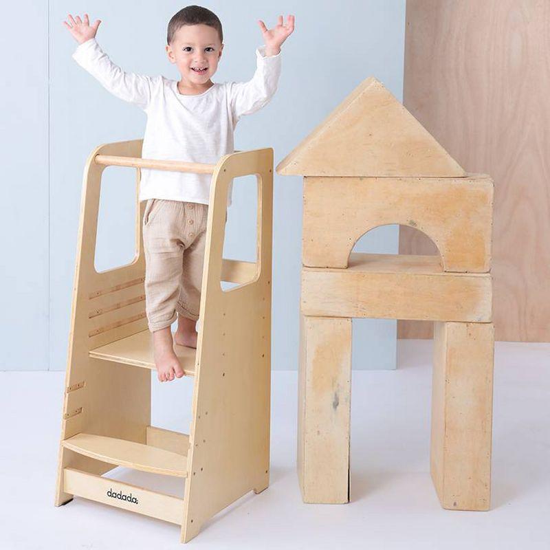 Toddler Tower Kids' Stepping Stool - dadada baby