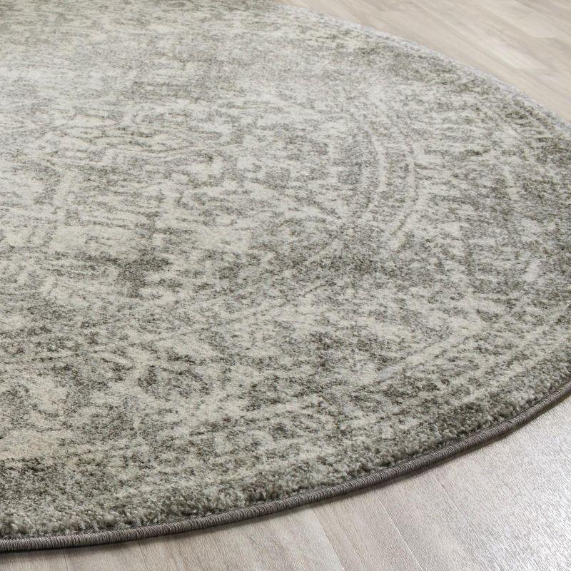 Evoke EVK256 Power Loomed Area Rug  - Safavieh