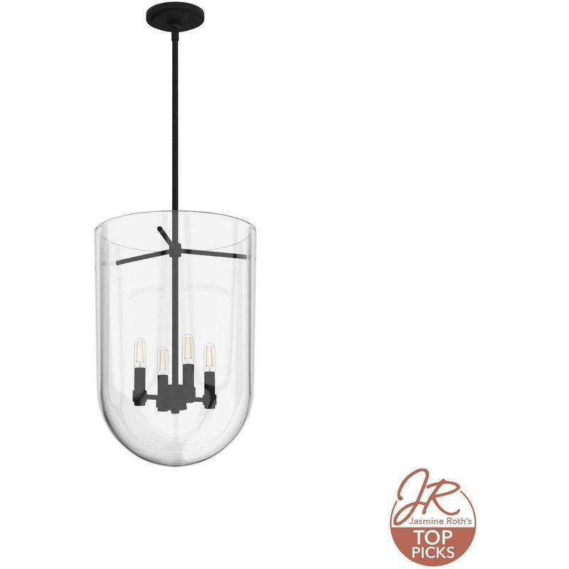 4-Light Sacha Pendant - Hunter Fan