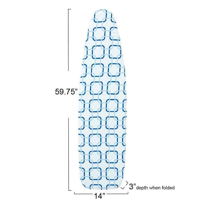 Metal Freestanding Ironing Board