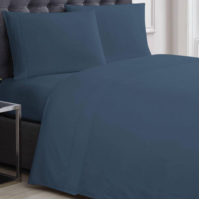 Charisma 100% Cotton Standard Sheet Set