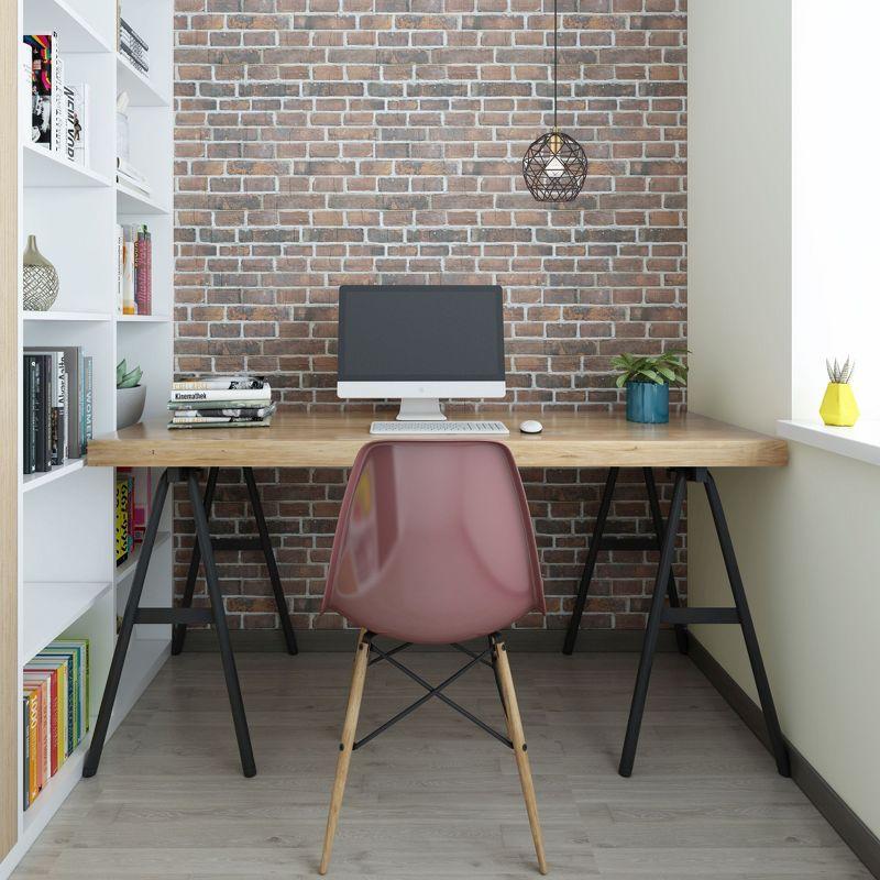 Livex Lighting Geometric Shade 1 - Light Pendant in  Bronze